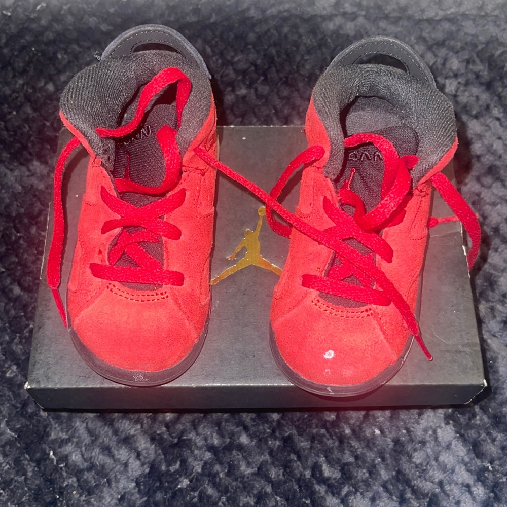 Toddler Jordans